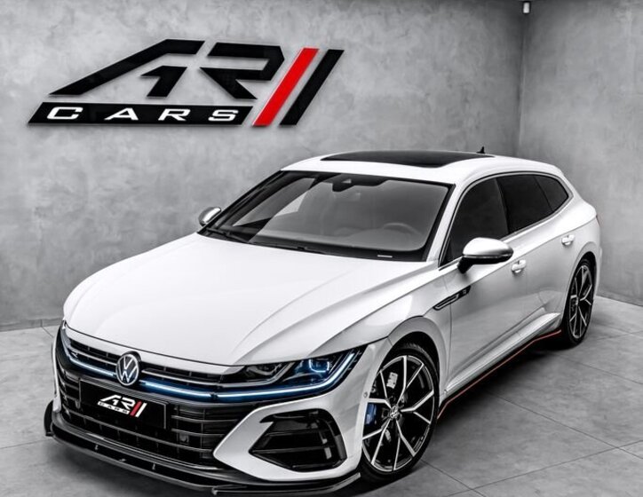Volkswagen Arteon Kombi 2,0 l 235 kw