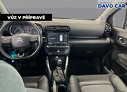 Citroën C3 Aircross Hatchback 1,2 l 96 kw