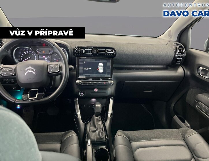 Citroën C3 Aircross Hatchback 1,2 l 96 kw