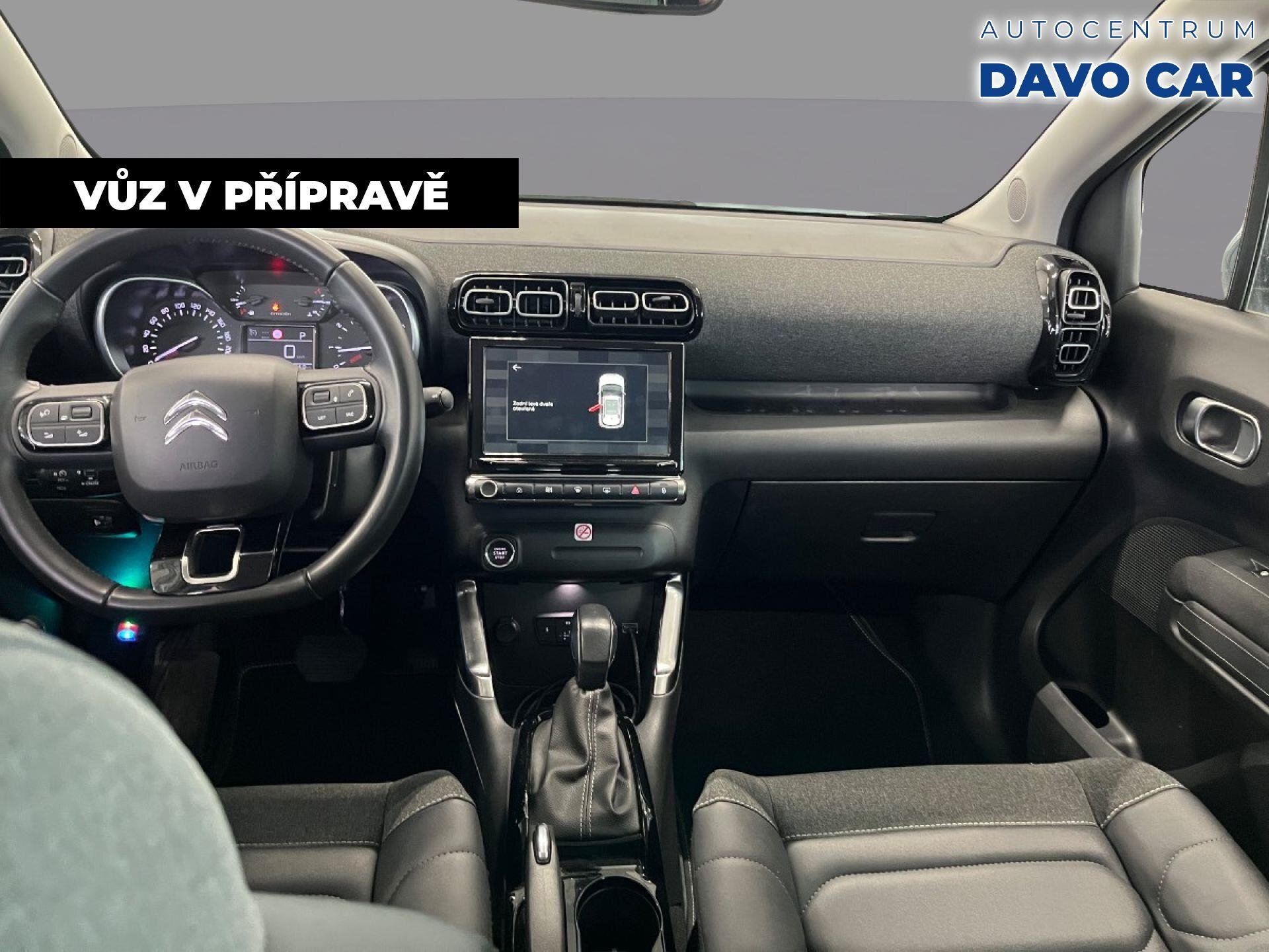 Citroën C3 Aircross Hatchback 1,2 l 96 kw