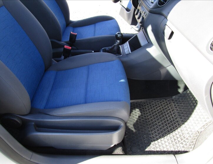 Volkswagen Golf Plus Skříň 1,6 l 75 kw