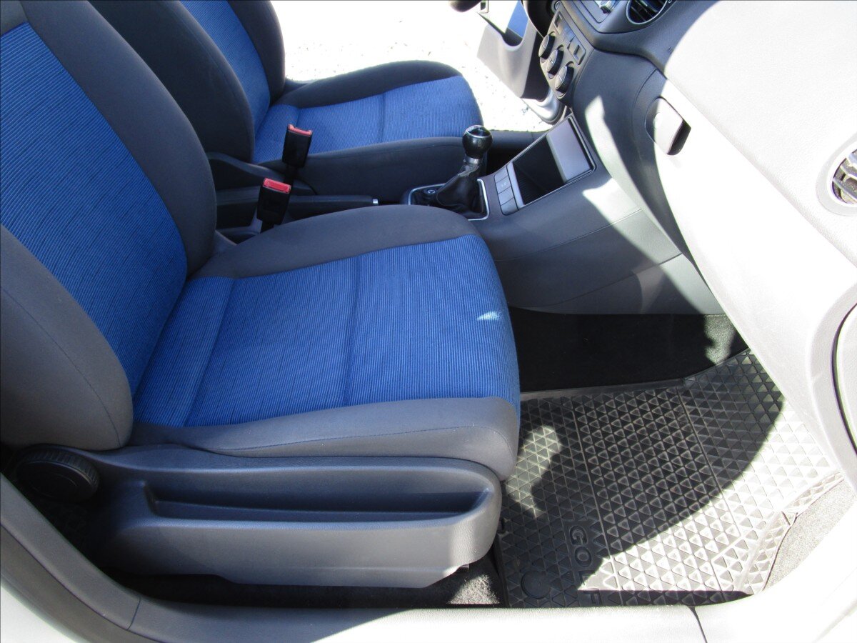 Volkswagen Golf Plus Skříň 1,6 l 75 kw