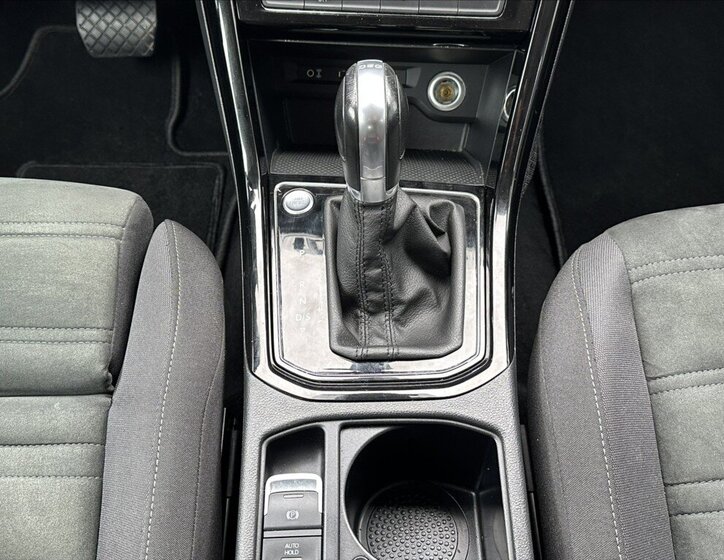 Volkswagen Touran MPV 1,4 l 110 kw