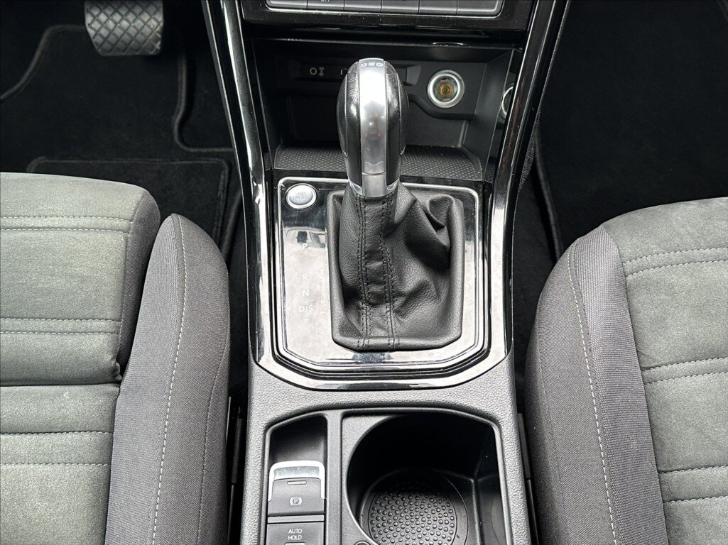 Volkswagen Touran MPV 1,4 l 110 kw