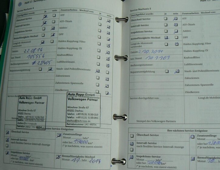 Volkswagen Polo Hatchback 1,4 l 59 kw