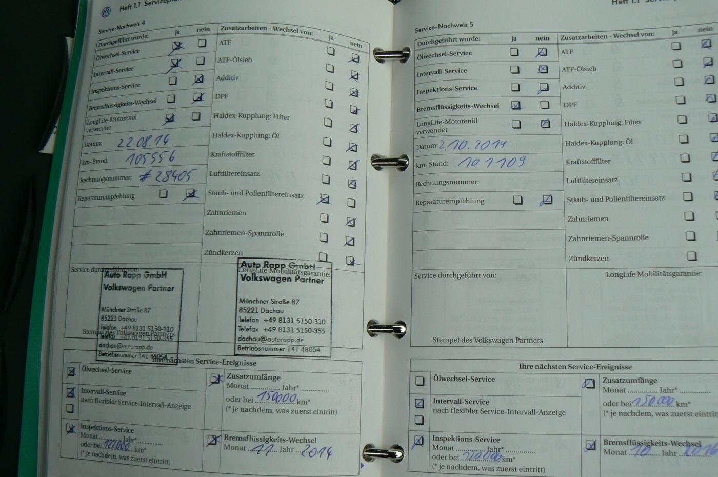 Volkswagen Polo Hatchback 1,4 l 59 kw