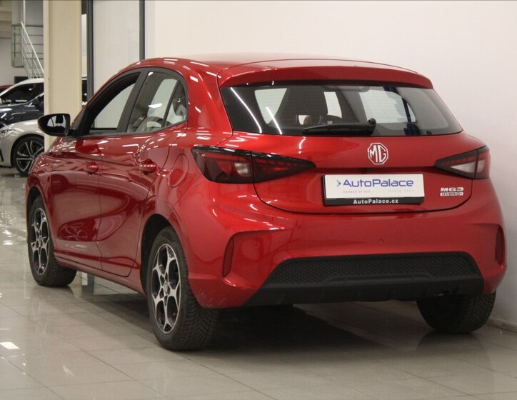 MG MG3 Hatchback 1,5 l 143 kw