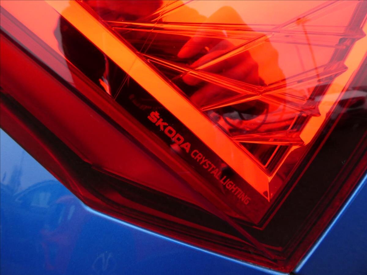 Škoda Scala Hatchback 1,5 l 110 kw