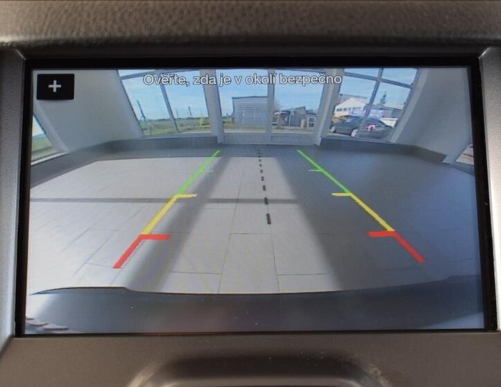 Ford Transit Connect MPV 1,5 l 88 kw