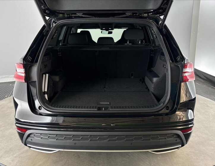 Škoda Kodiaq SUV / Terénní 2,0 l 142 kw
