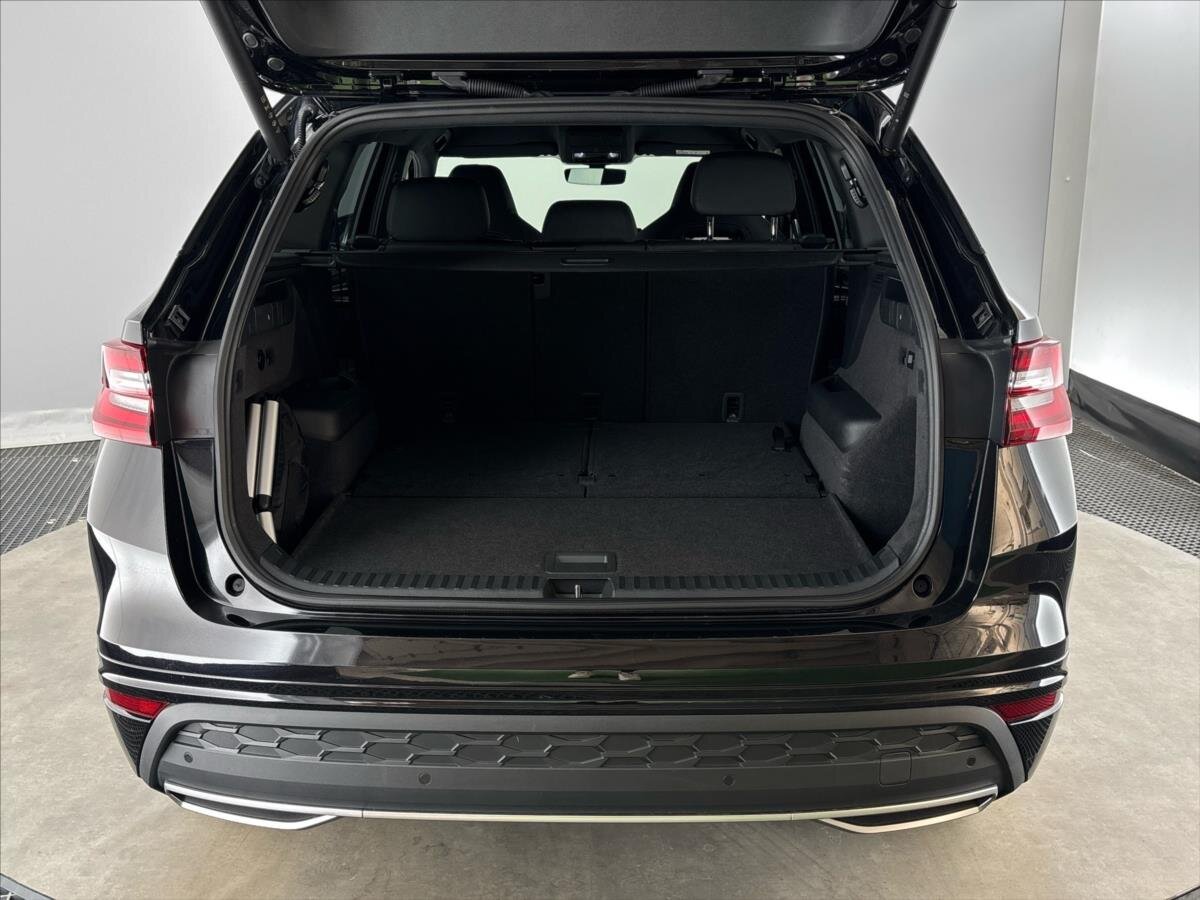 Škoda Kodiaq SUV / Terénní 2,0 l 142 kw