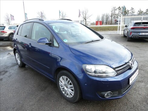 Volkswagen Golf Plus Kombi 1,4 l 90 kw