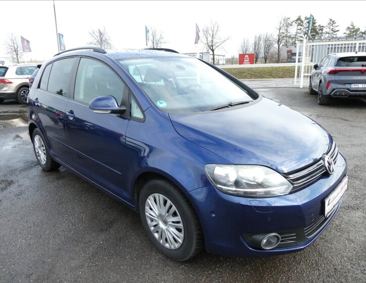 Volkswagen Golf Plus Kombi 1,4 l 90 kw