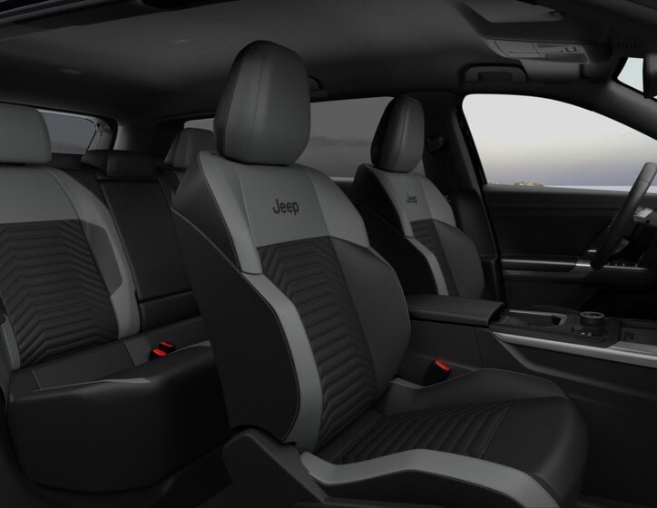 Jeep Compass SUV 1,2 l 107 kw