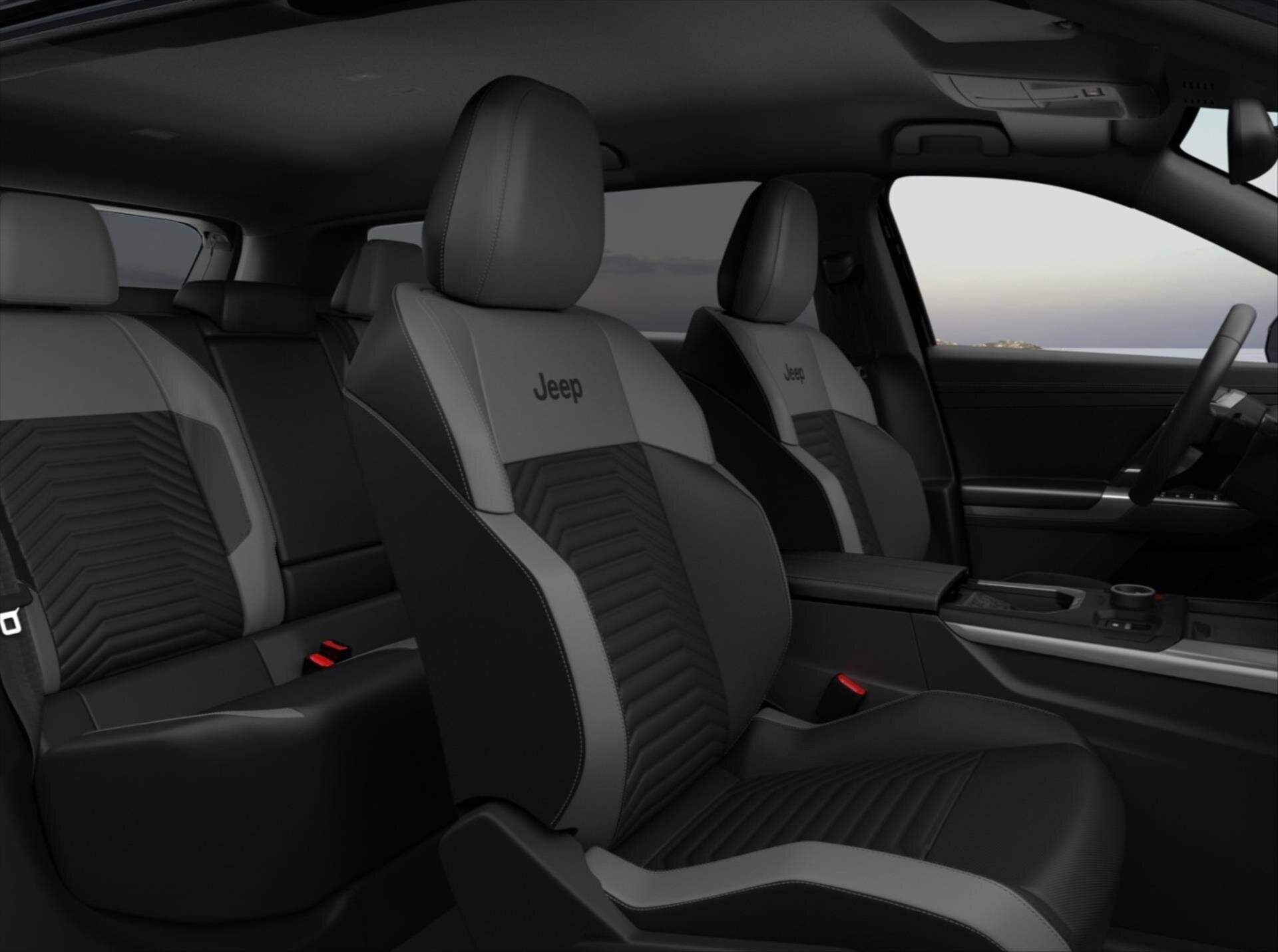 Jeep Compass SUV 1,2 l 107 kw