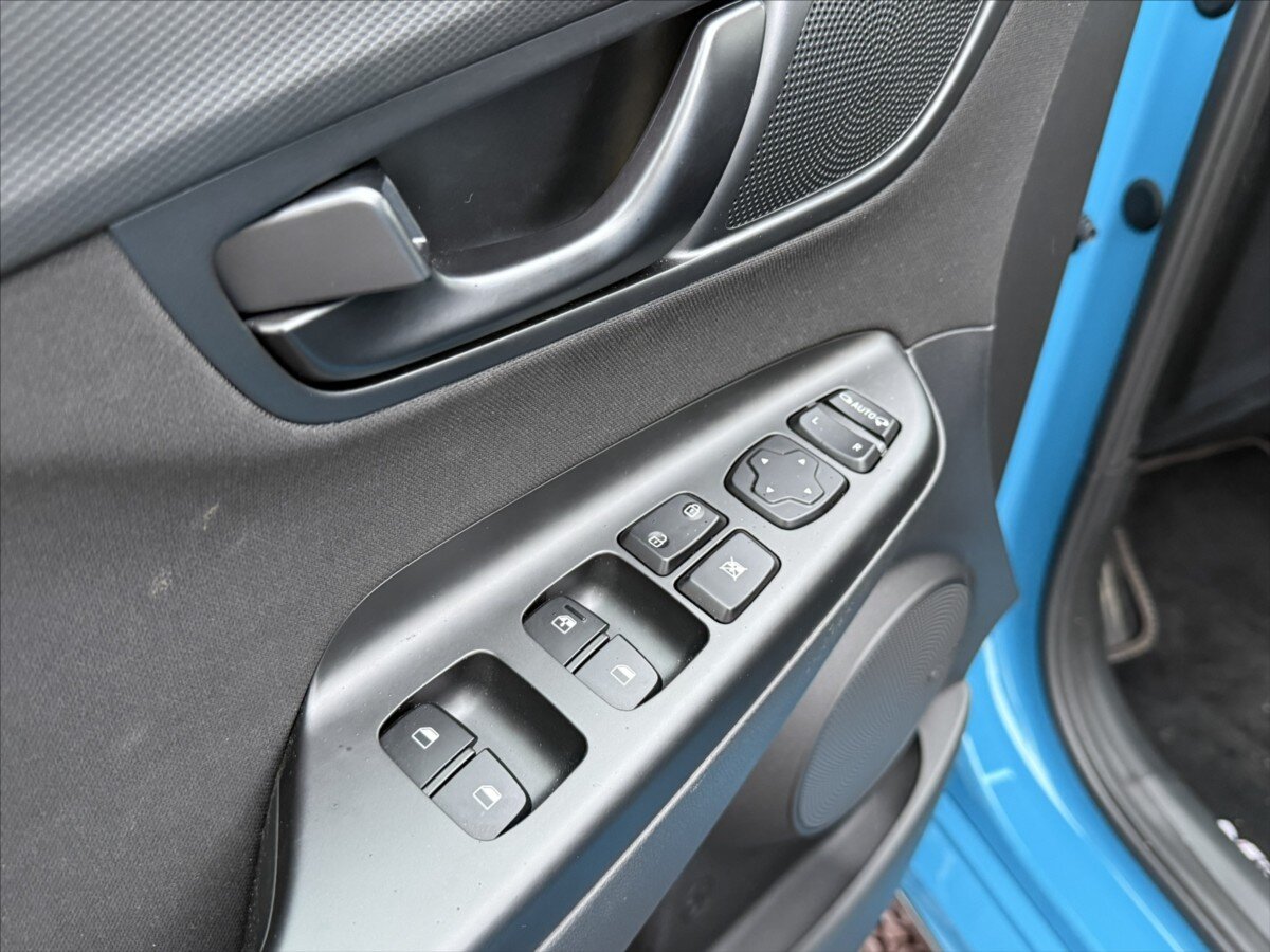 Hyundai Kona SUV 1,6 l 145 kw