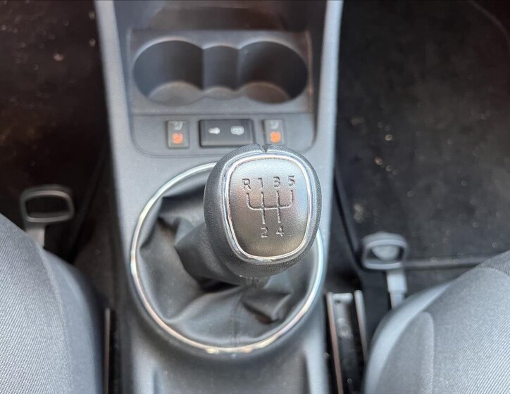 Škoda Fabia Hatchback 1,2 l 63 kw