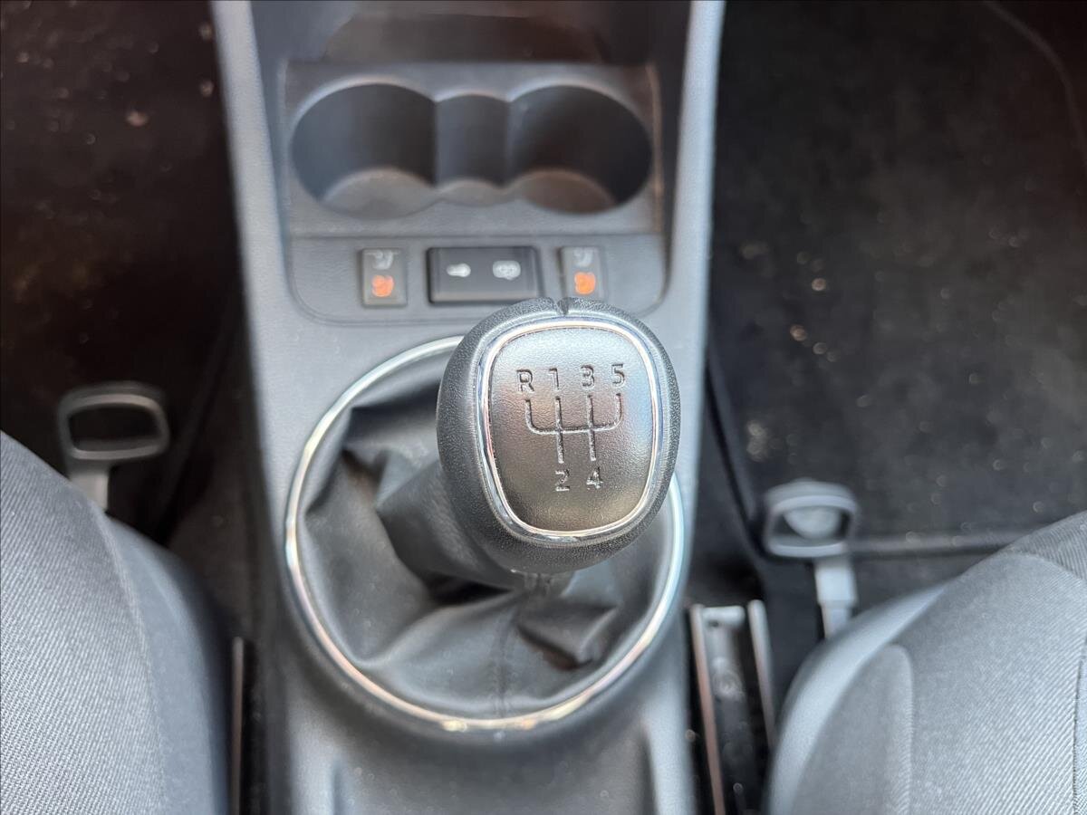 Škoda Fabia Hatchback 1,2 l 63 kw