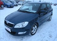 Škoda Fabia 3