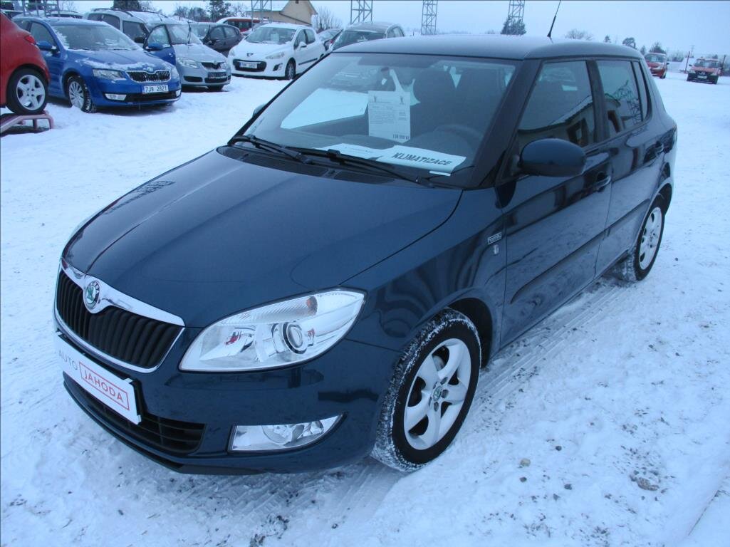 Škoda Fabia