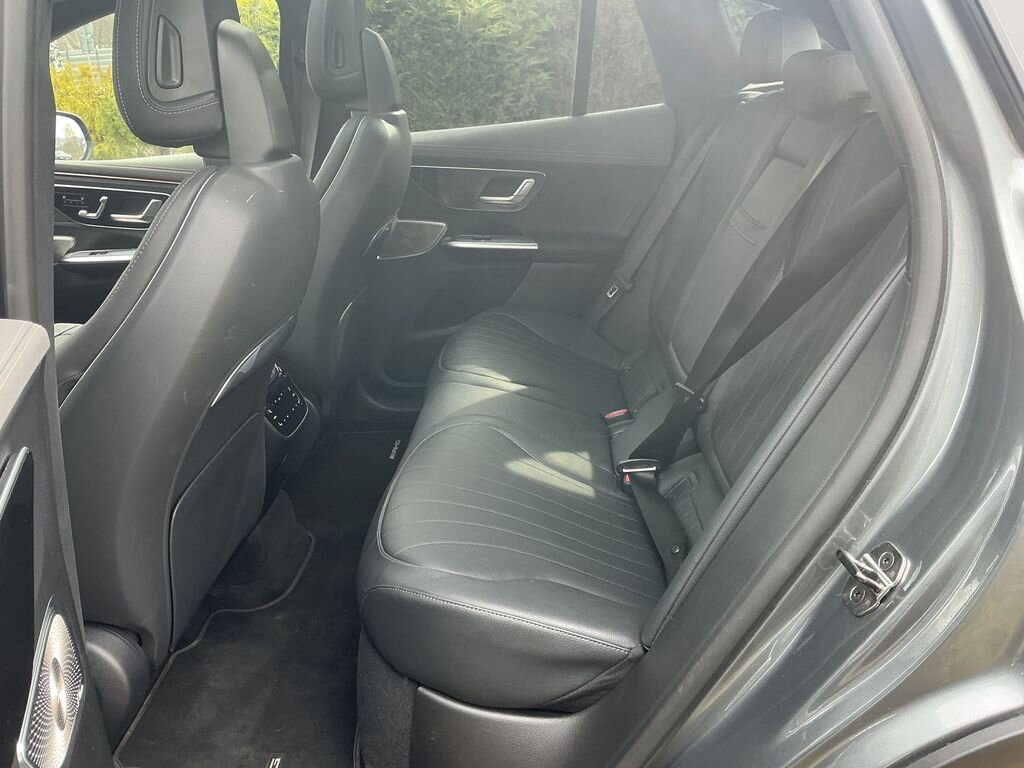 Mercedes-Benz EQE Sedan / Limuzína 0,0 300 kw