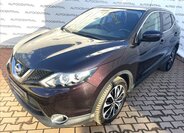 Nissan Qashqai SUV / Terénní 1,2 l 85 kw