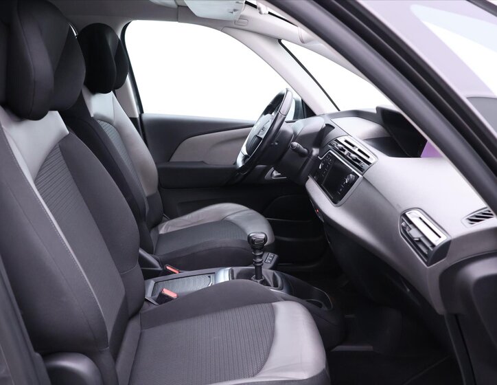 Citroën C4 SpaceTourer MPV 1,2 l 96 kw