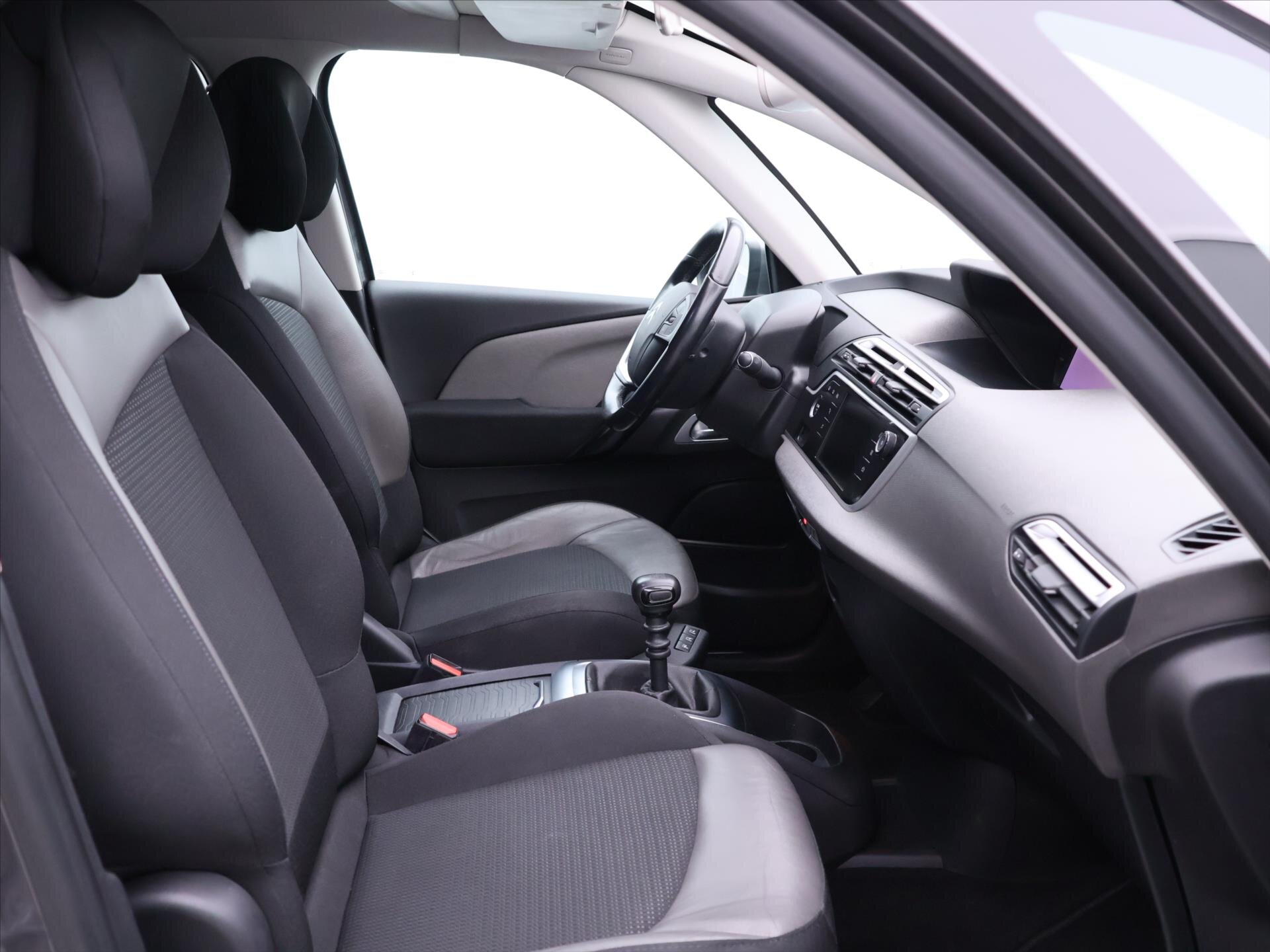 Citroën C4 SpaceTourer MPV 1,2 l 96 kw