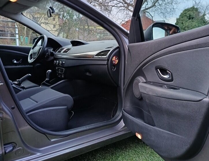 Renault Mégane Kombi 0,0 0