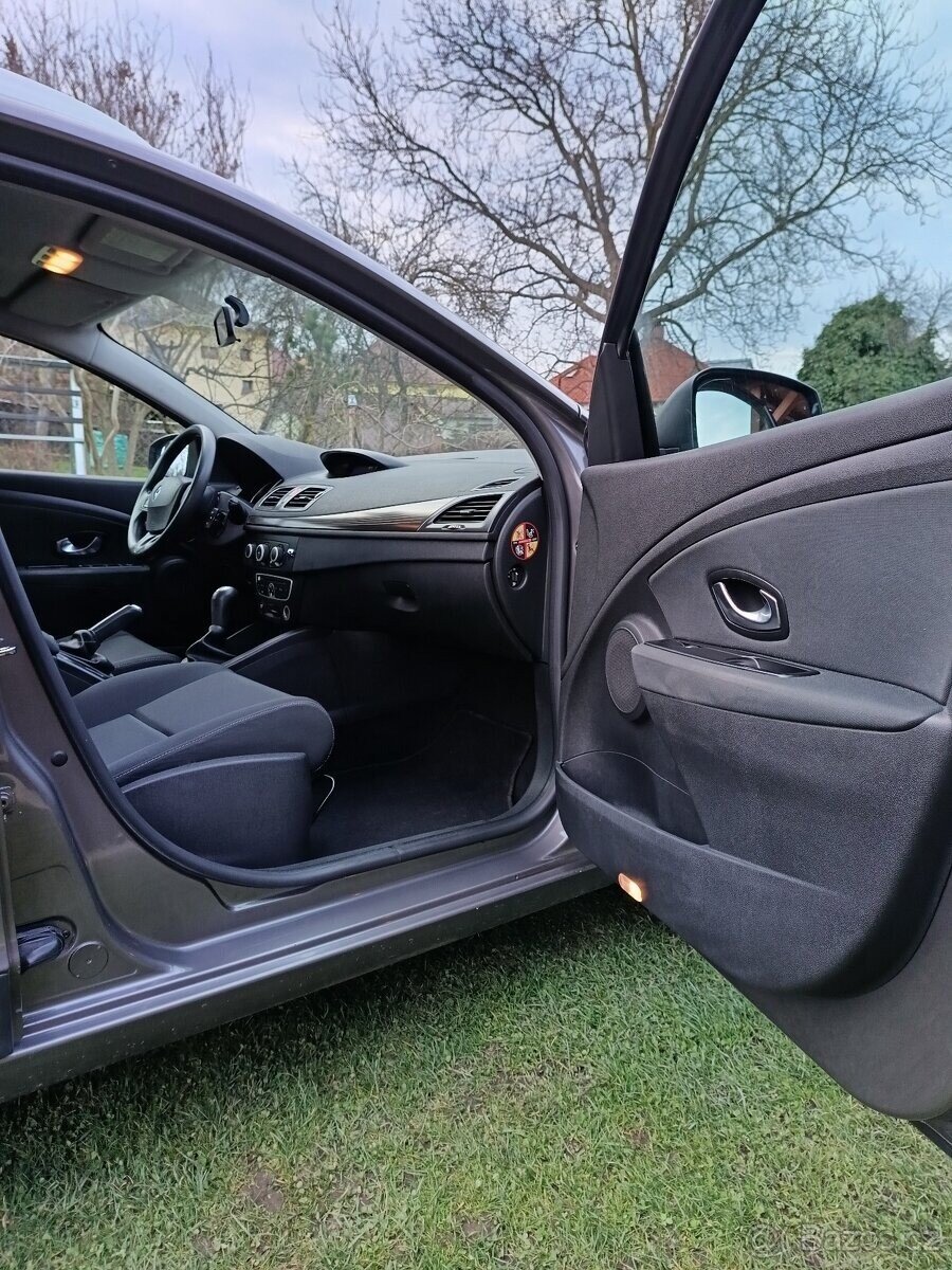 Renault Mégane Kombi 0,0 0