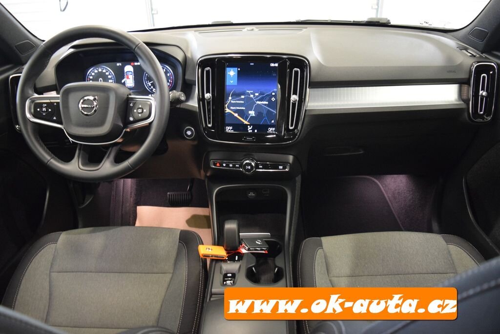 Volvo XC40 SUV 0,0 120 kw