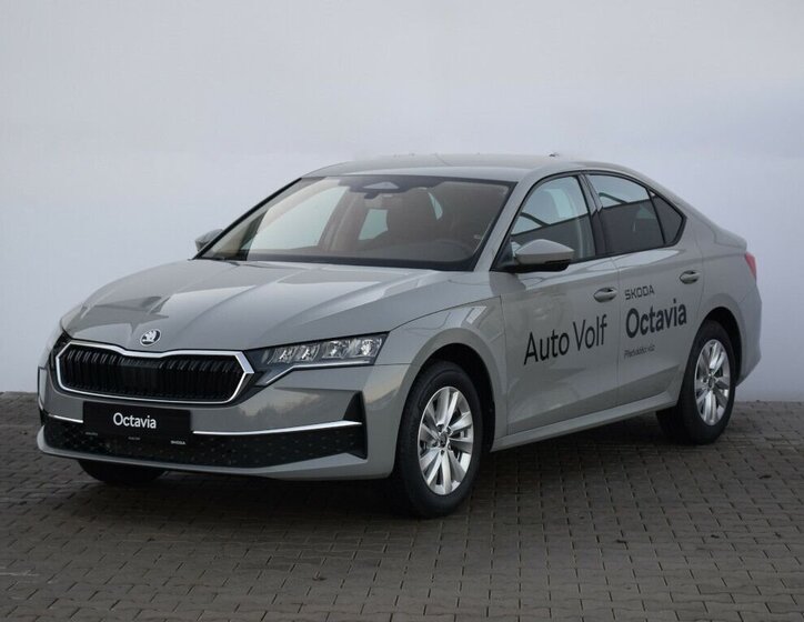 Škoda Octavia Liftback 1,5 l 85 kw