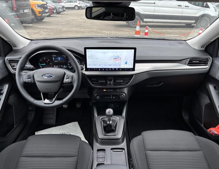 Ford Focus Kombi 2,0 l 88 kw