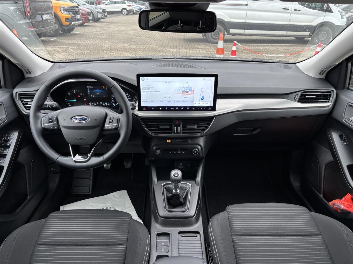 Ford Focus Kombi 2,0 l 88 kw