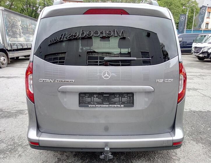 Mercedes-Benz Citan 4