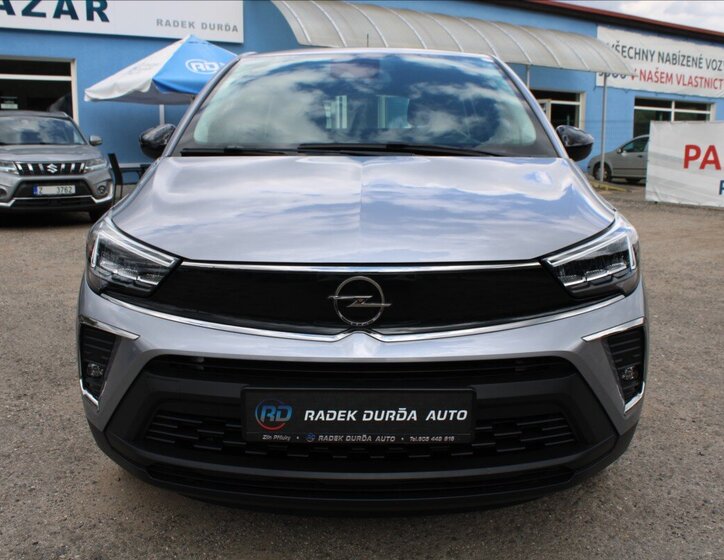 Opel Crossland SUV / Terénní 1,2 l 96 kw
