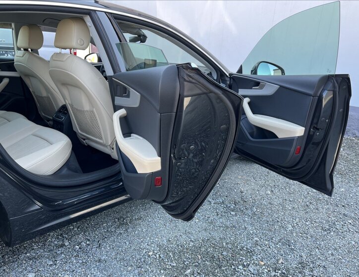 Audi A5 Hatchback 2,0 l 110 kw