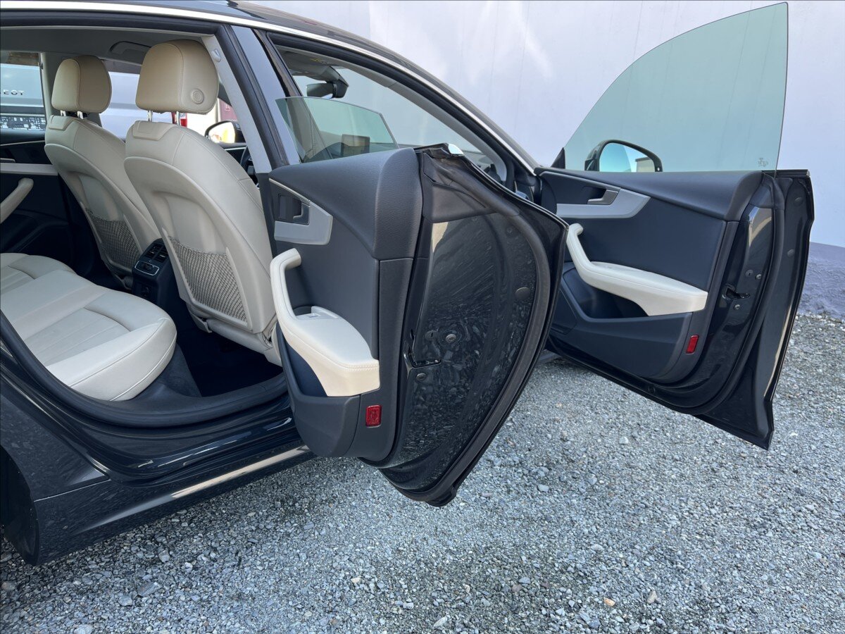 Audi A5 Hatchback 2,0 l 110 kw