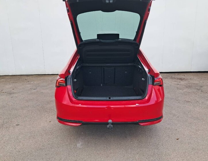 Škoda Octavia Liftback 1,5 l 110 kw