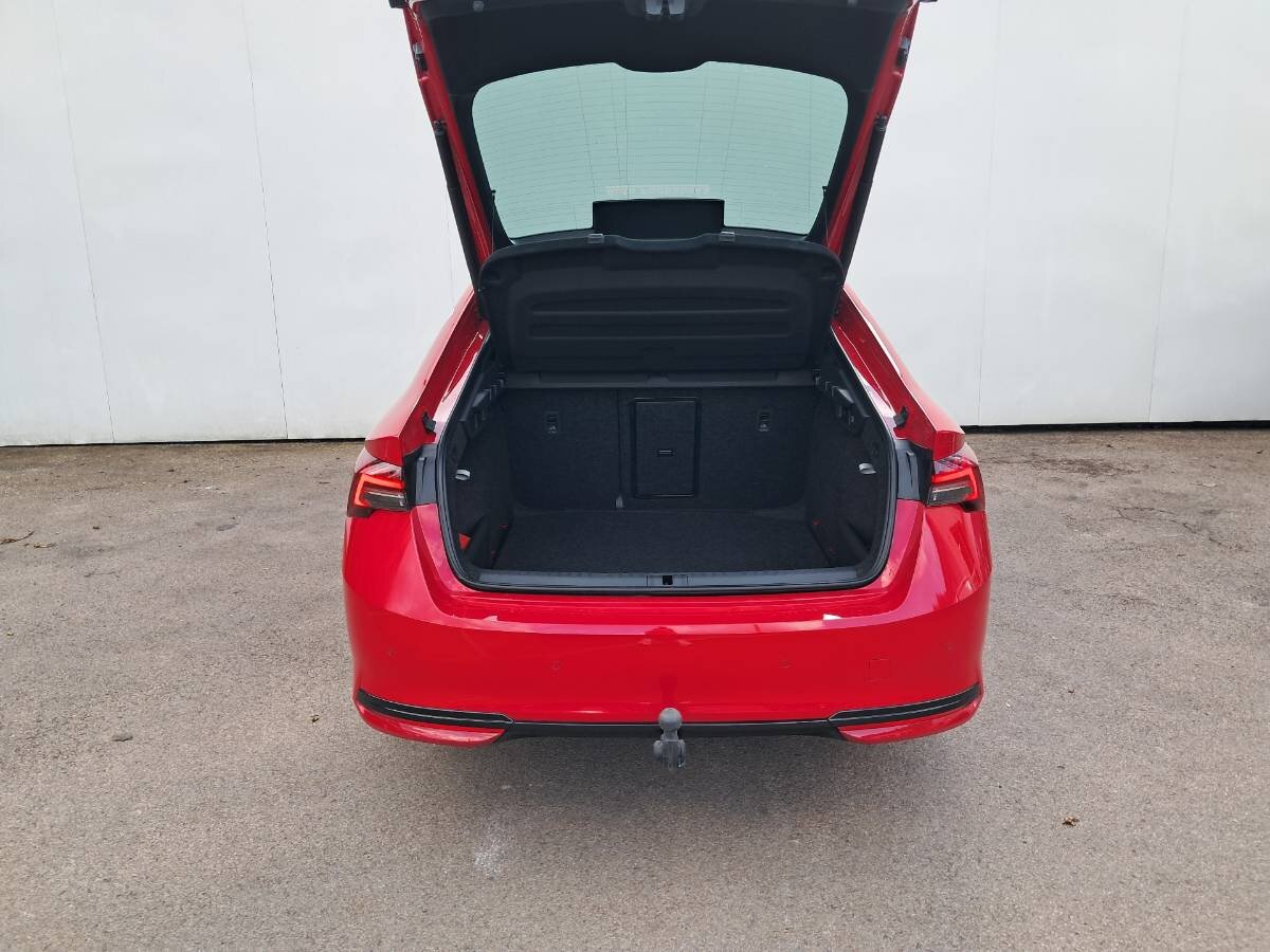 Škoda Octavia Liftback 1,5 l 110 kw