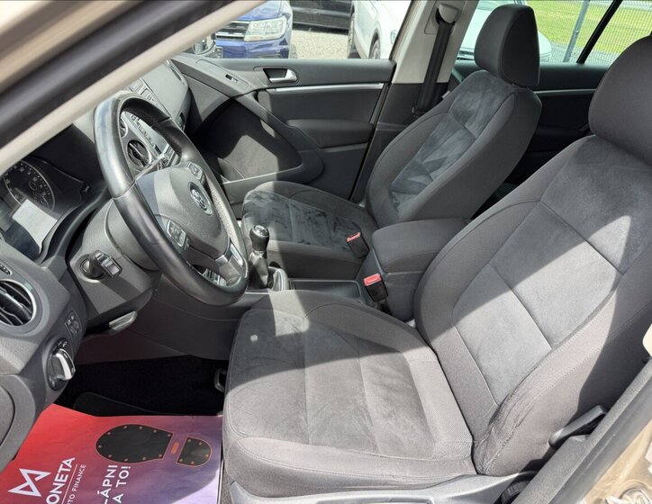 Volkswagen Tiguan SUV / Terénní 2,0 l 81 kw