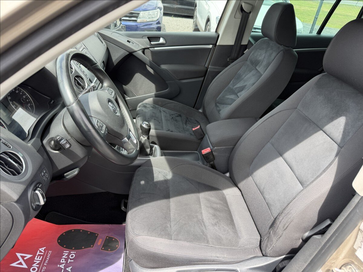 Volkswagen Tiguan SUV / Terénní 2,0 l 81 kw