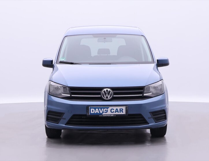 Volkswagen Caddy 2