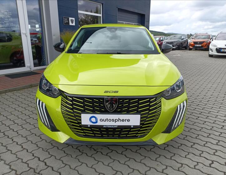 Peugeot 208 7