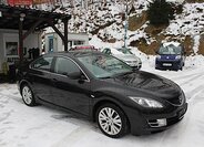 Mazda 6 Sedan / Limuzína 2,0 l 108 kw