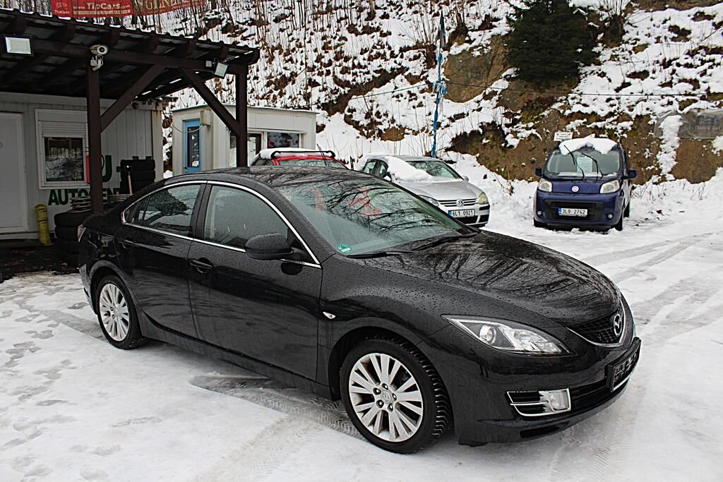 Mazda 6 Sedan / Limuzína 2,0 l 108 kw