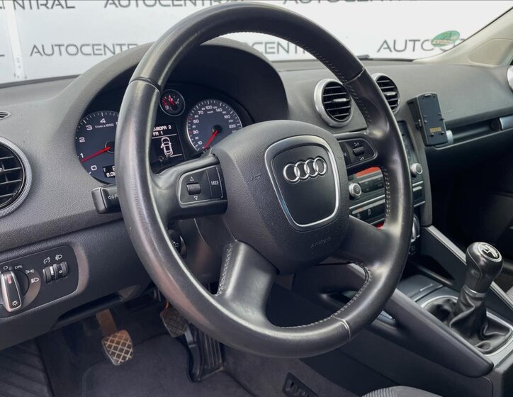 Audi A3 Hatchback 1,4 l 92 kw