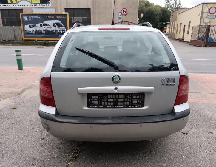 Škoda Octavia 10