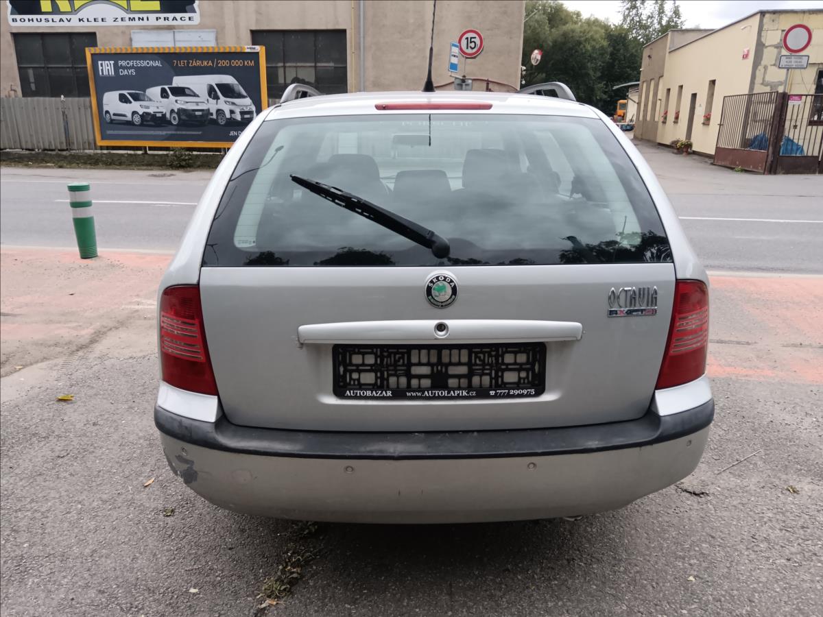 Škoda Octavia