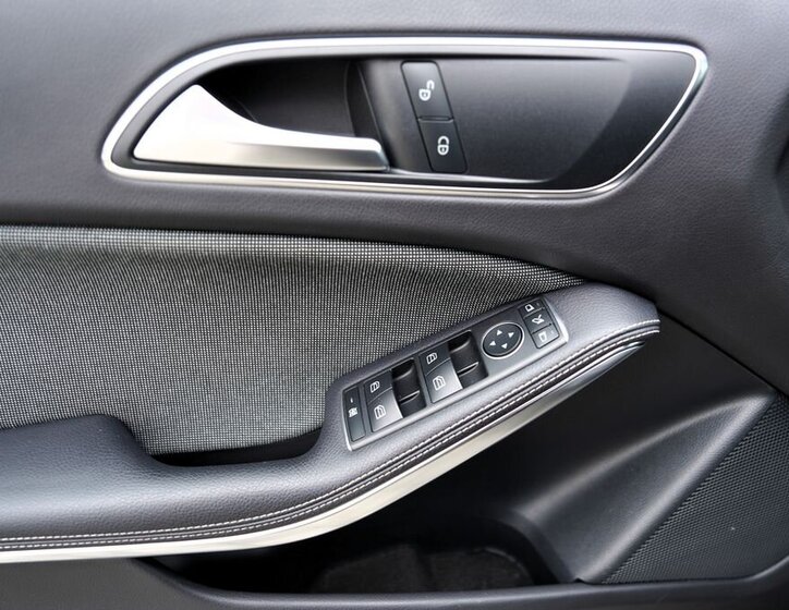 Mercedes-Benz Třídy A 16